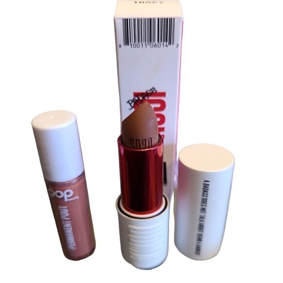 Mixed Lot New makeup, blush, highlighter, shadow, brow gel, lipstick - Picture 3 of 6